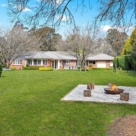 Avonlea, Bowral, Southern Highlands Zewnętrze zdjęcie