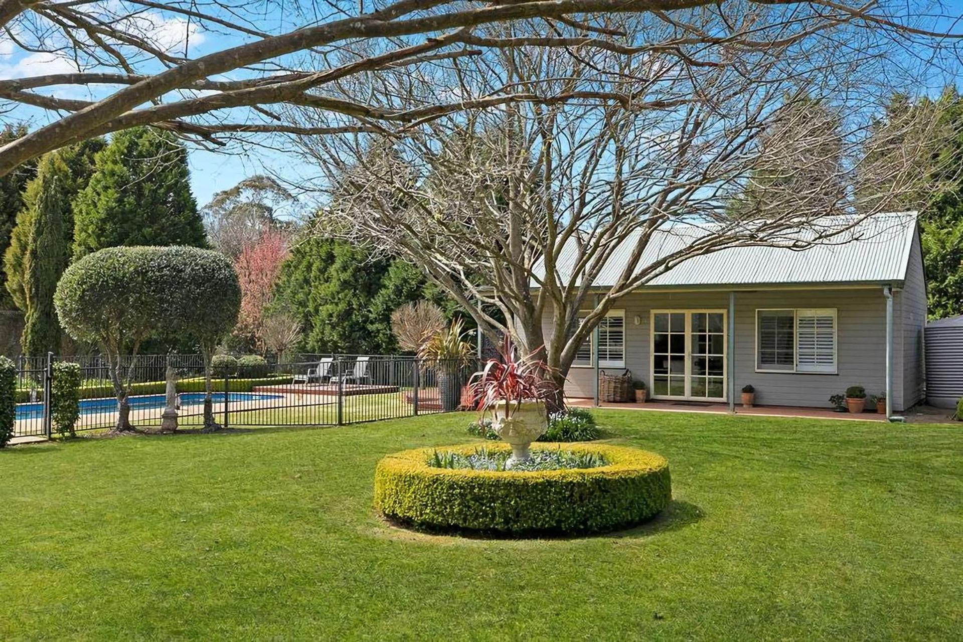 Avonlea, Bowral, Southern Highlands Zewnętrze zdjęcie