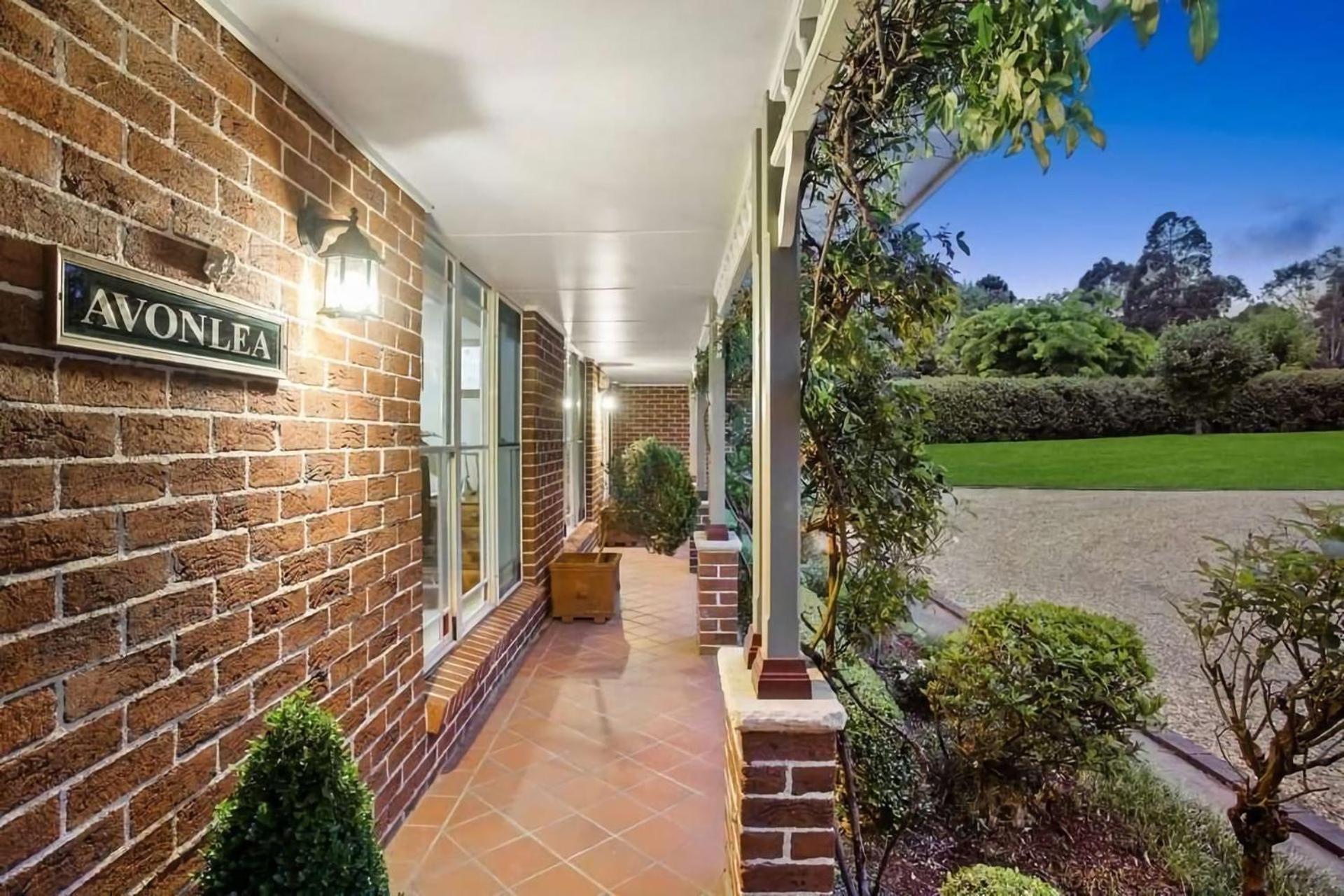 Avonlea, Bowral, Southern Highlands Zewnętrze zdjęcie