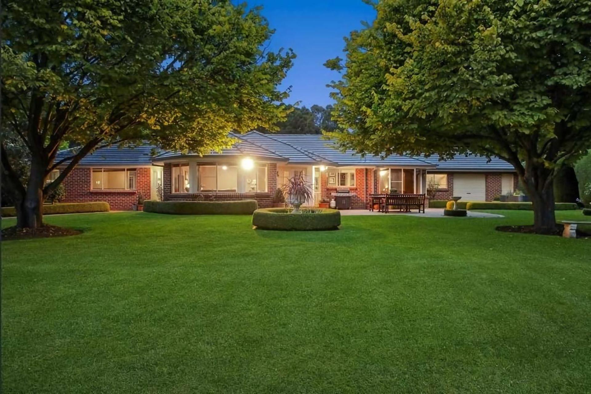 Avonlea, Bowral, Southern Highlands Zewnętrze zdjęcie