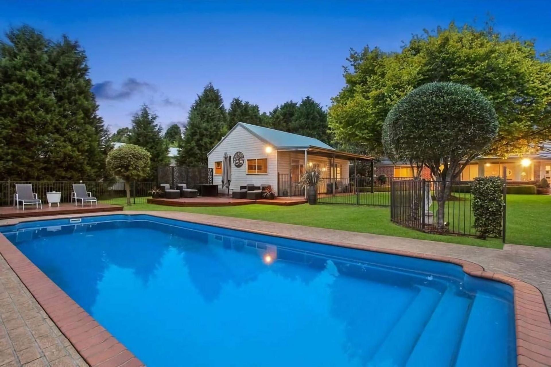 Avonlea, Bowral, Southern Highlands Zewnętrze zdjęcie